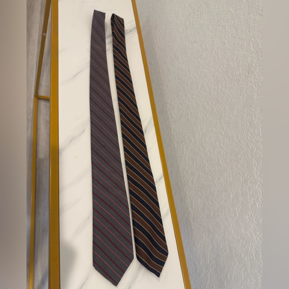 Ketch Elegant Striped Ties for Men (2)